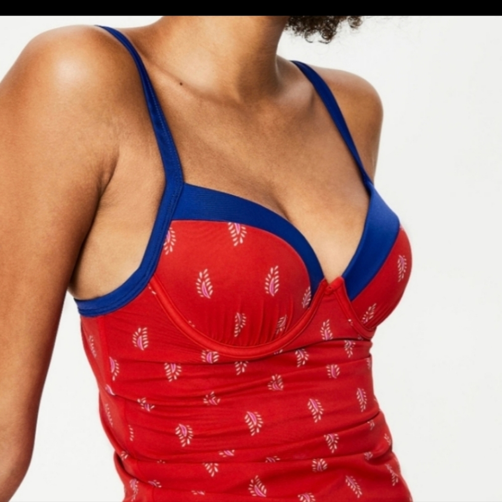 Boden Milos Tankini Top and Bottom - Picture 11 of 16